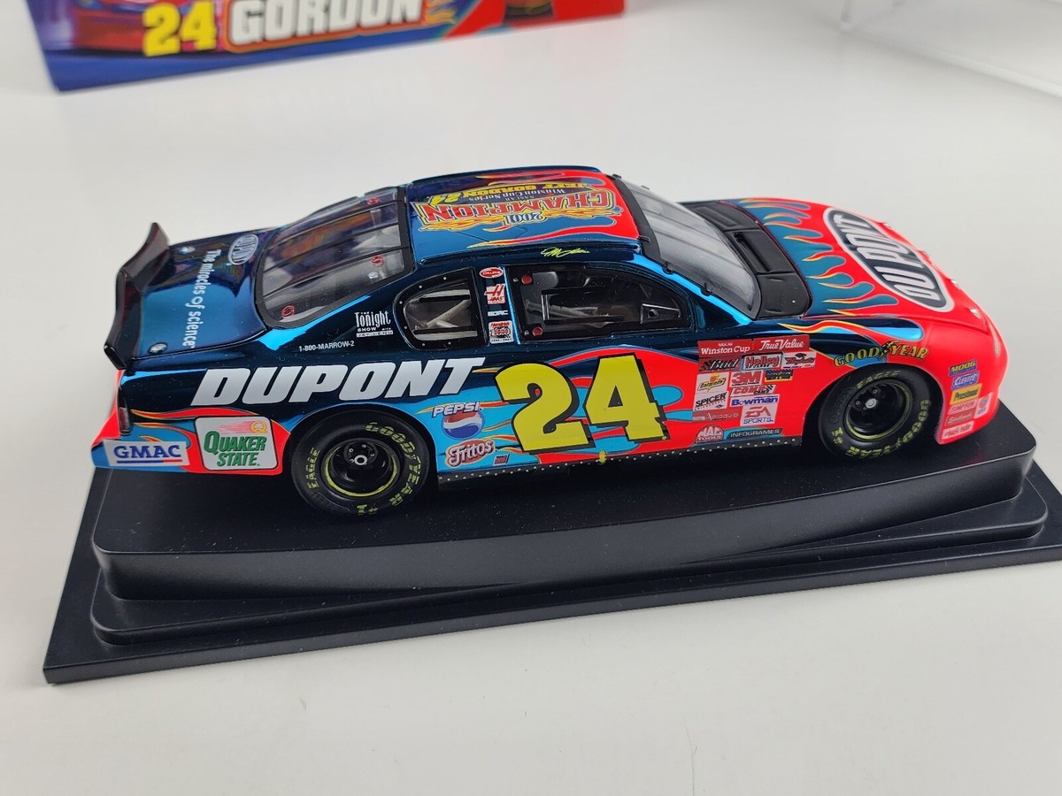 Revell Monogram Jeff Gordon 24 新品、未開封品、 JEFF GORDON 1999 SUPERMAN 1/24 REVELL