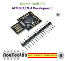 Beetle Keyboard BadUSB USB ATMEGA32U4 Pro Micro Mini Development Board