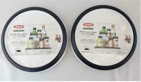 Estantes de cocina OXO Multicolor y los titulares