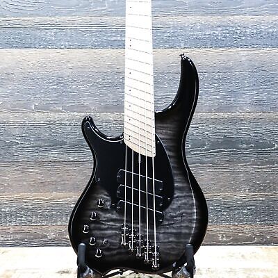 Dingwall Combustion 5-String Left-Handed 2-Tone Blackburst Dingwall Combustion 5-String Left-Handed 2-Tone Blackburst