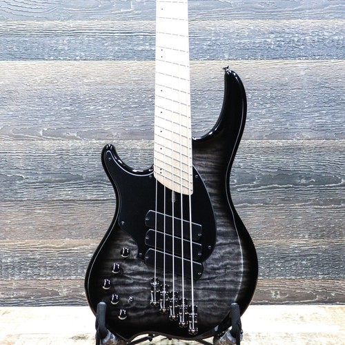 Dingwall Combustion 5-String Left-Handed 2-Tone Blackburst Electric Bass w/Bag - 第 1/18 張圖片