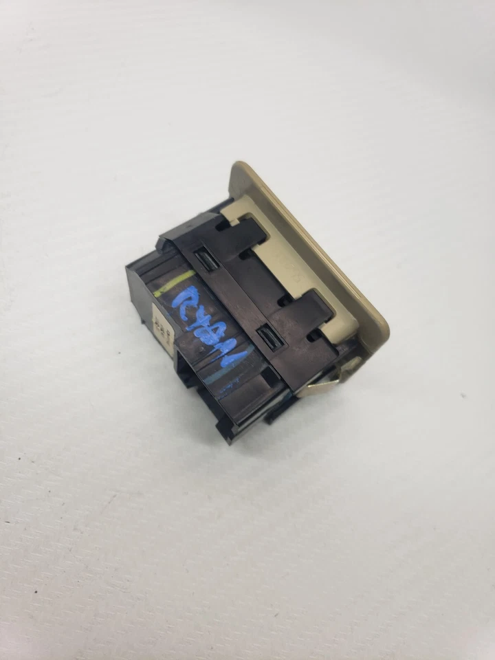 ✅ 99-02 двери задний выключатель питания стекла LH и RH Chevrolet GMC Cadillac грузовик 4 X 4 - Изображение 4 из 4