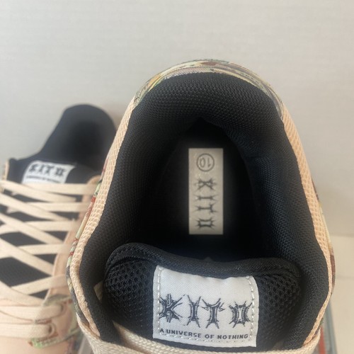 Kito Wares Root of All Evil Dunk Low Style Herren Größe 10 NEU selten Cash Lachs pink - Bild 8 von 19