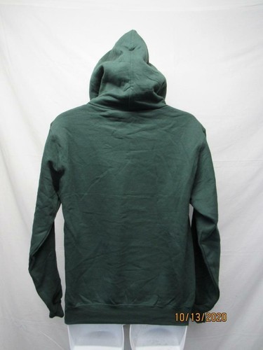 Neu UND North Dakota Fighting Hawks Herren Größen S-M-XL grün Hoodie $ 50 - Bild 5 von 7