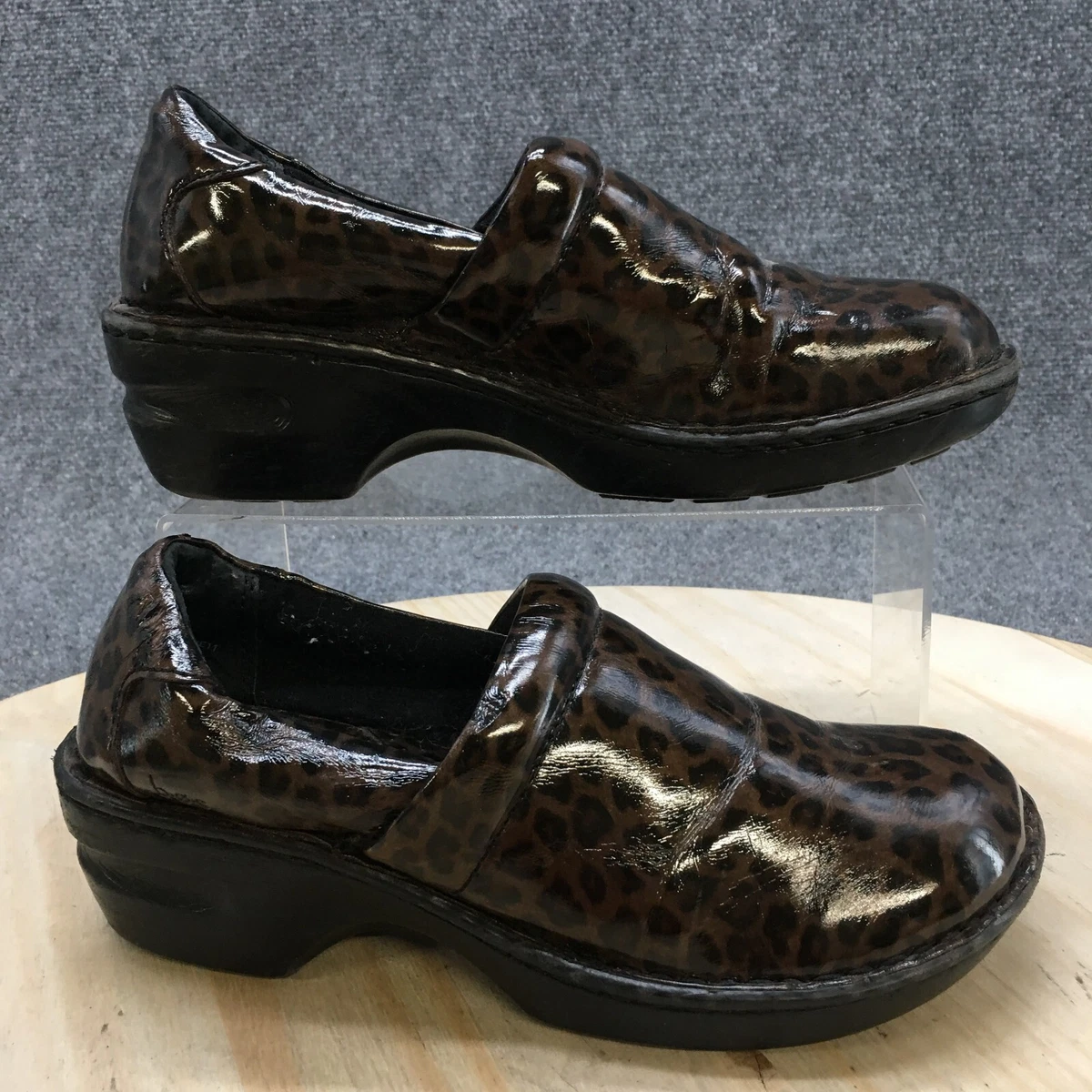 Black hotsell boc shoes