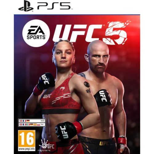 PlayStation 5 EA Sports UFC 5 - Picture 1 of 5