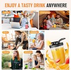 Smoothie Blender, 1500W Personal Blender for Shakes and Smoothies — photo 9