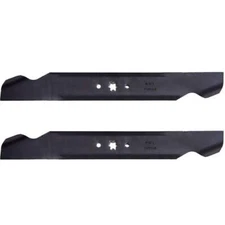 2PK LAWN MOWER BLADES FITS CUB CADET 742-04290 942-04290 942-04244 942-04244A