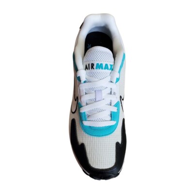 Men\'s 12 Nike Air Max Solo Running Shoes Sneakers White Turquoise Black Men main image 3
