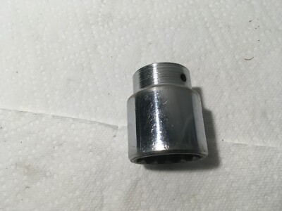 Vintage Proto Professional 1-7/16  ¾  Drive Socket 12 Point 5546