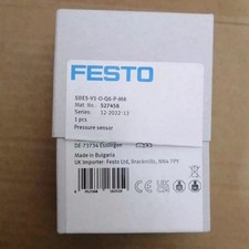 1pcs Festo SDE5-V1-O-Q6-P-M8 527458  sensor