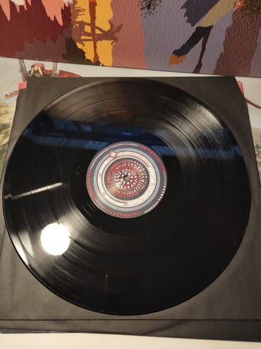 Eprom – Metahuman Vinyl LP Record 2012 - Picture 12 of 12