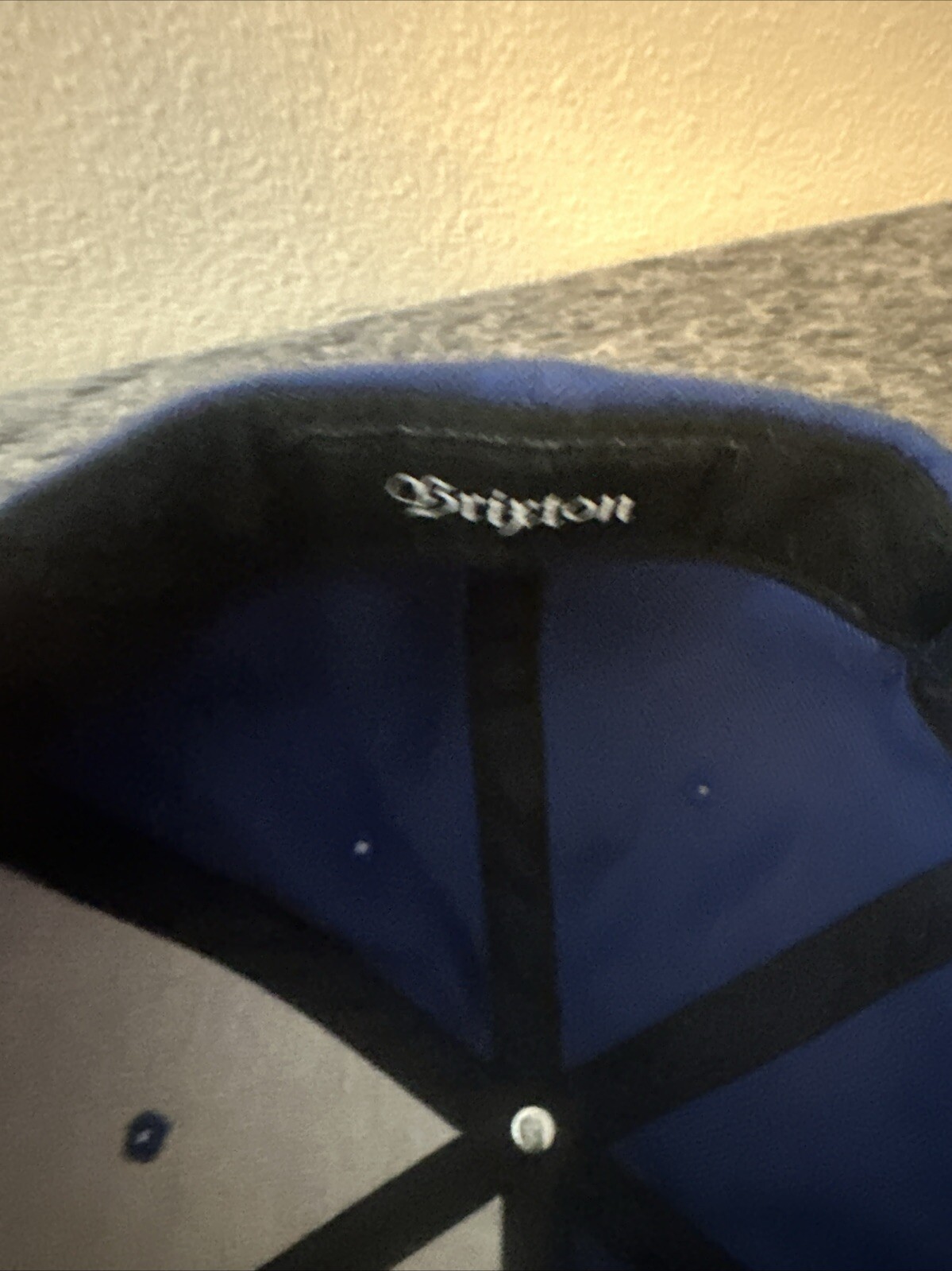 Brixton Manufacturing Co. Pledge Patch Trucker Ha… - image 9