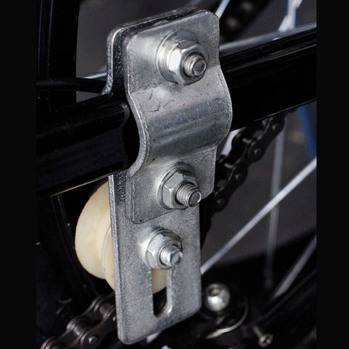 2x Idler Pulley Chain Roller Tensioner Adjuster for 2 Stroke 49cc 60cc 66cc 80cc - Picture 10 of 11