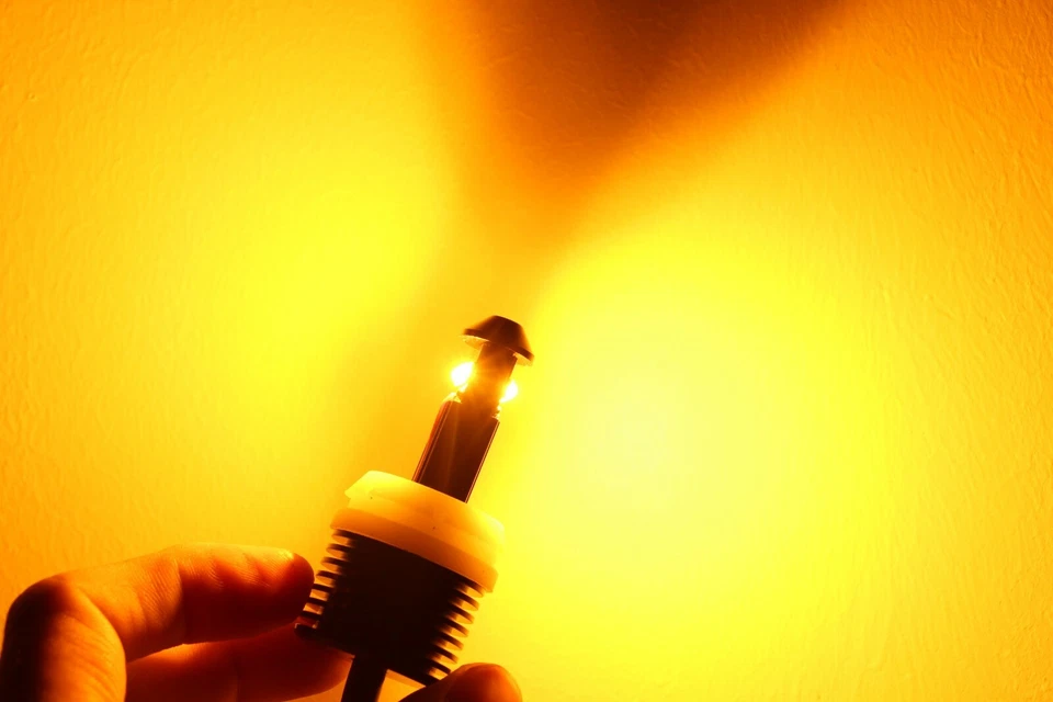 Alla Lighting CANBUS 7440NA LED Turn Signal Light Bulb,No Resistor Required/Need - Image 3 of 4