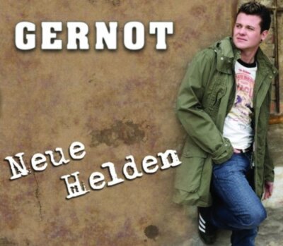 Gernot Neue Helden (2 versions)  [Maxi-CD]