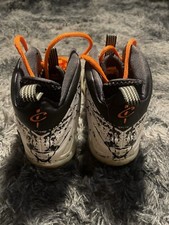 Kids Nike Foamposite Size 2Y