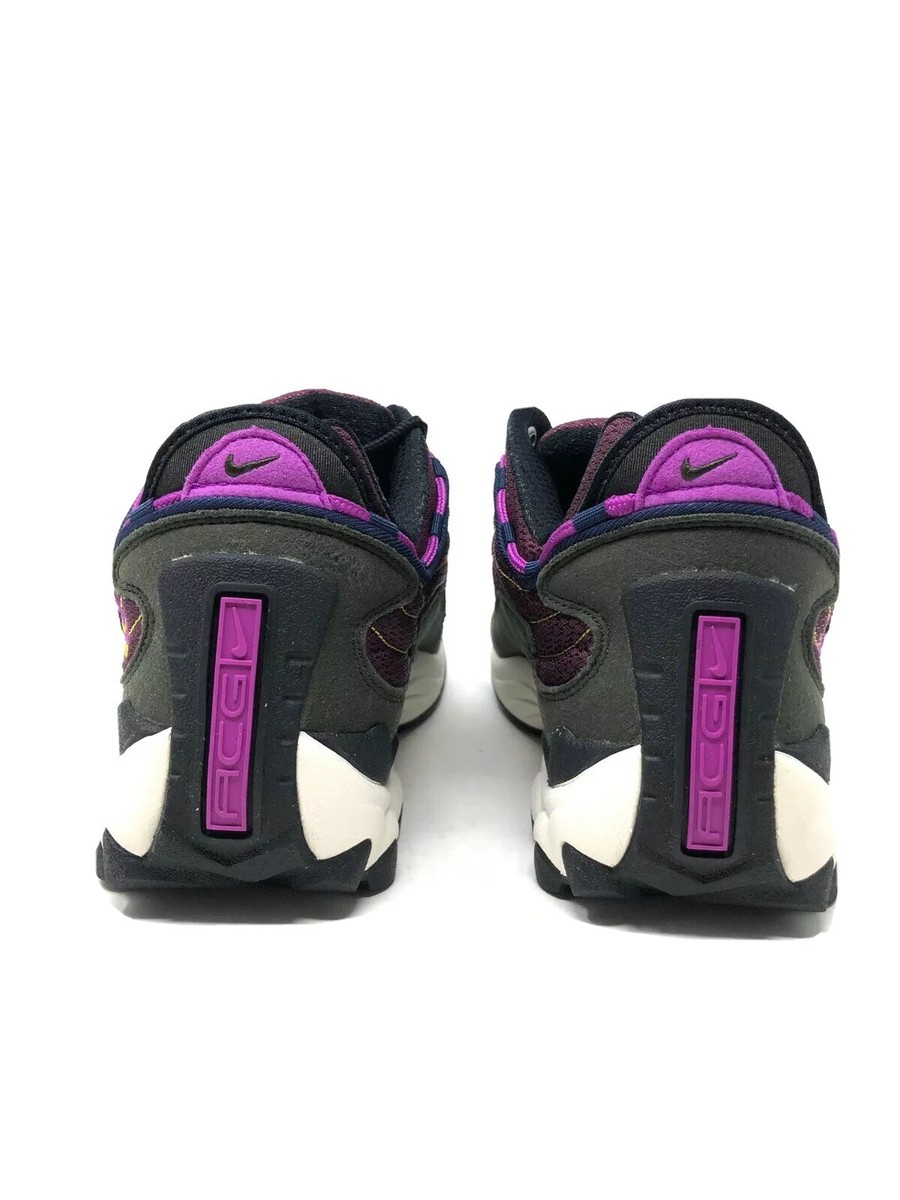 Nike ACG Air Skarn CD2189-300 Sequoia Vivid Purple Bright  display picture 1