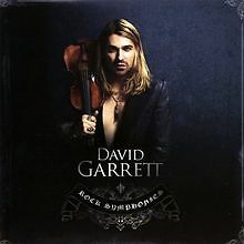 Rock Symphonies von Garrett,David | CD | Zustand gut