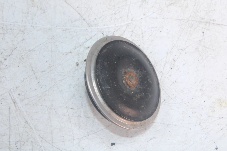 04-09 Yamaha Fz6 Bocina Señal 5vx-83371-01-00 Foto 2 de 4