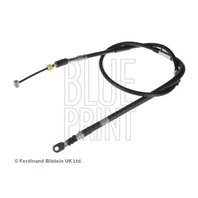 Rear Right Cable Pull parking brake BluePrint for Corolla Compact Liftback Levin