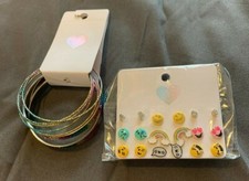 Children's Place Rainbow Jewelry set SS1