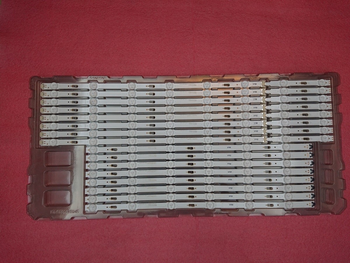 Kit LED Streifen für UE65JU6800U UE65JU7000L UE65JU7000T UE65JU7000U UE65JU6550U
