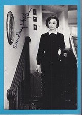 AUDREY HEPBURN  in person original signed Autograph on glossy Photo