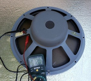 speaker 32 ohm