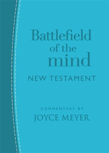 Thumbnail - Battlefield Of The Mind Testament: Arcadia Blue Leatherluxe(r)