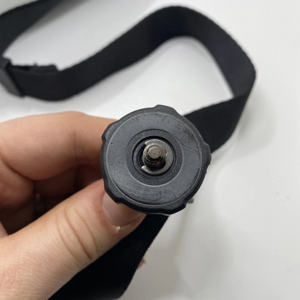 Case Logic DCS-101 DSLR Quick Sling Cross Body Camera Sling - Black - Image 2 of 4