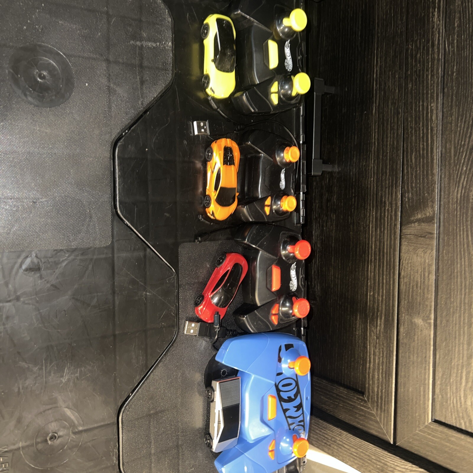 Hotwheels RC Bundle lightly Used