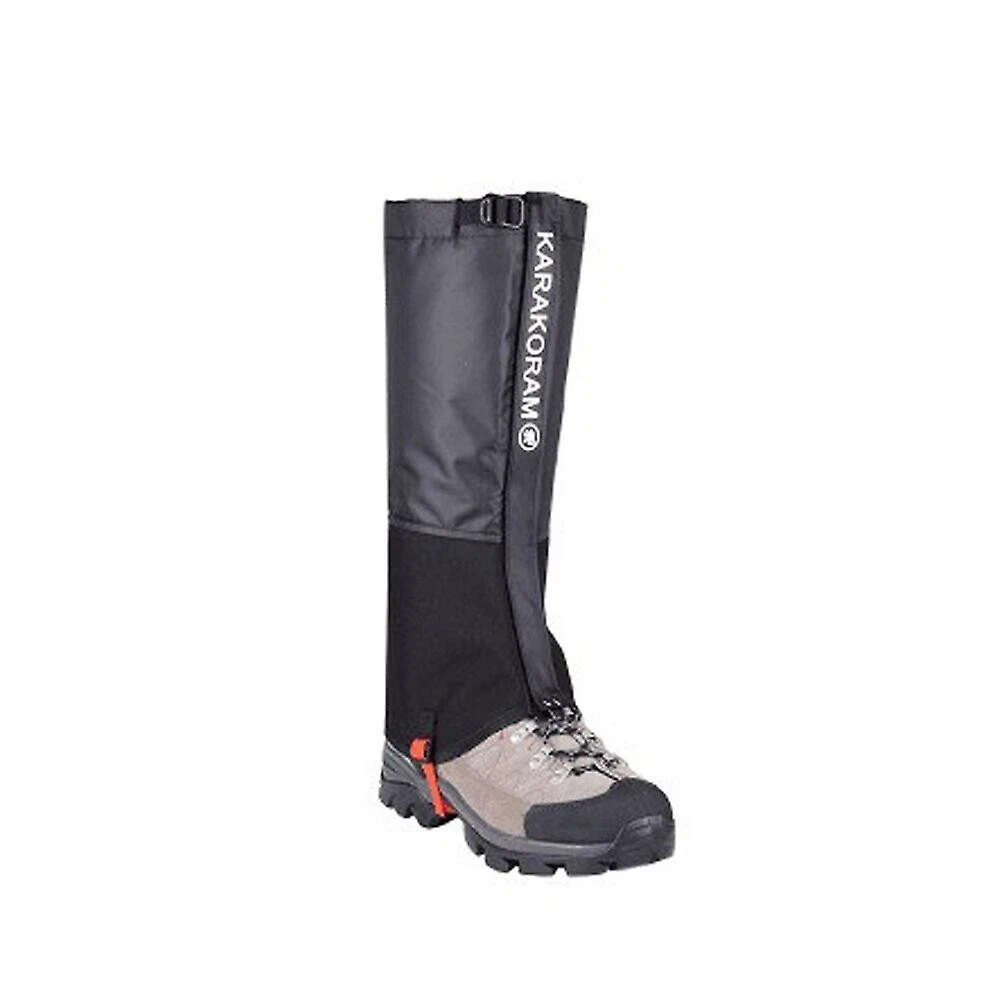 NWT Karakoram Waterproof Snow Leg Gaiters Boot Legging Shoes Outdoor Travel sz M