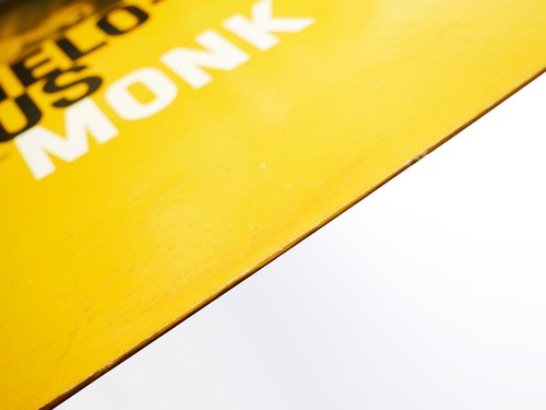 THELONIOUS MONK Genius Of Modern Music Vol.1 LP BLUE NOTE BLP 1510 US 1957 MONO - Picture 8 of 11