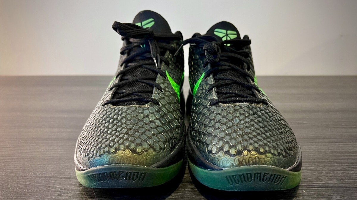 Size 12 - Nike Zoom Kobe 6 - Supreme Rice - 2011 - 446442-301 | eBay