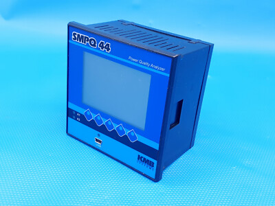 KMB Systems SMPQ 44 Power Quality Analyzer