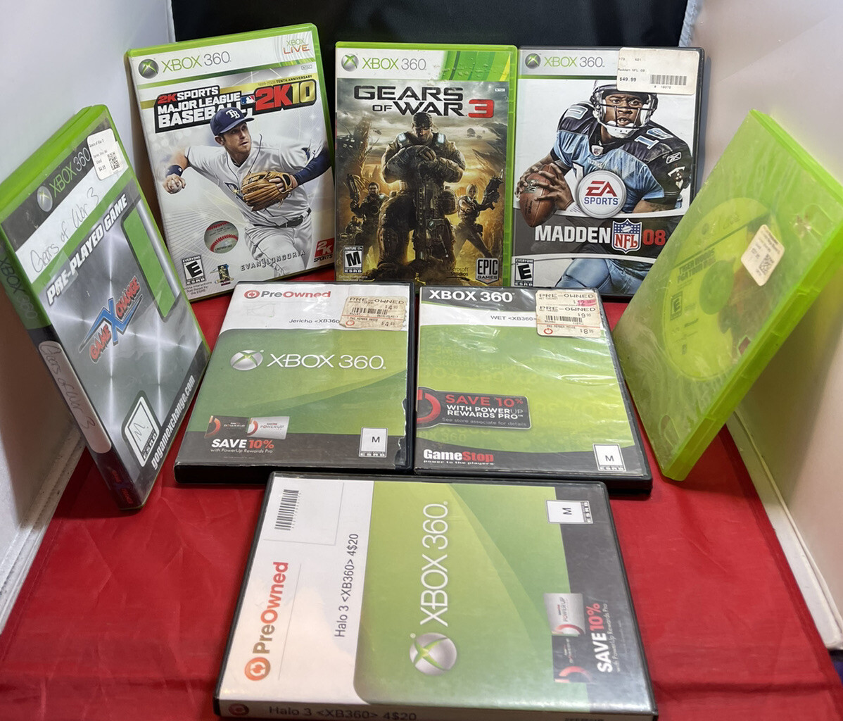 Xbox 360 Game Lot of 8 | eBay