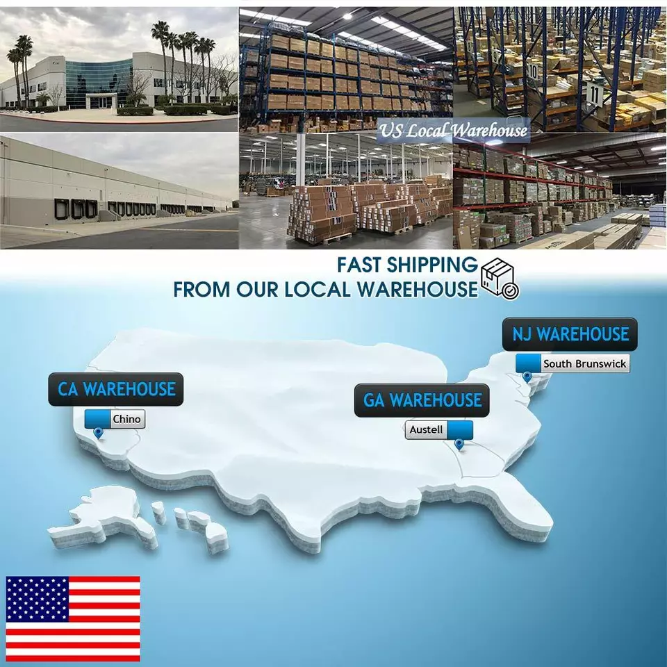 4x Pinzas de freno delanteras y traseras con soporte para GMC Savana Chevy Express 2500 3500 Foto 2 de 4