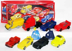 kinder surprise cars