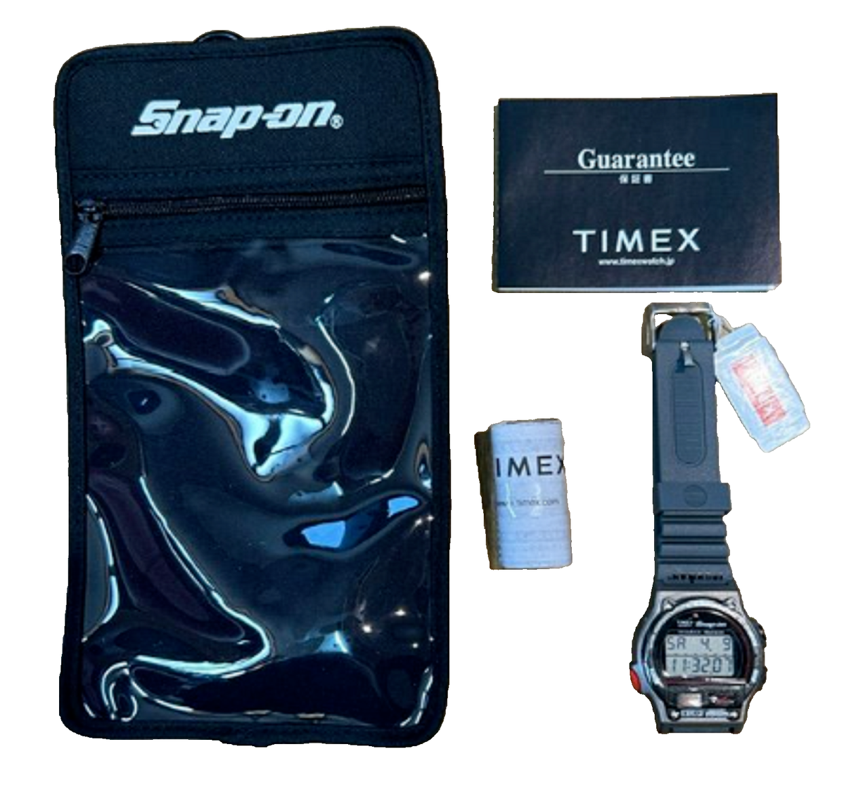 Very Rare] New Timex Ironman 8 Lap Men
