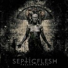 SEPTIC FLESH  fallen temple CD re issue + extra 4 songs from ep LTD DIJIPACK