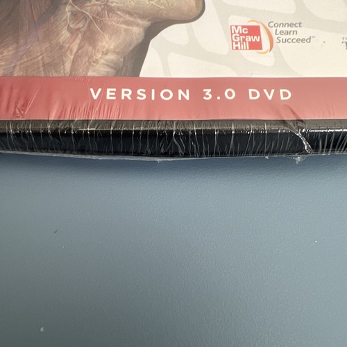 Anatomy & Physiology Revealed 3.0: An Interactive Cadaver Dissection NEW M199 - Picture 3 of 3