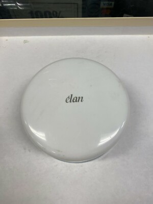 Coty ''Elan'' Dusting Body Powder (4 oz)