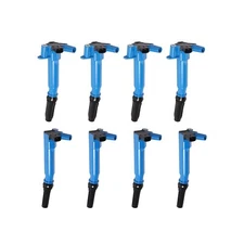 8pcs Ignition Coil for Ford 10-14 F-150 11-17 F-250 F-350 Super Duty V8 6.2L