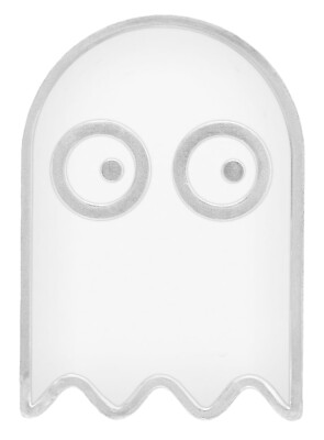 パックマン コレクションアイテム シルバー.999