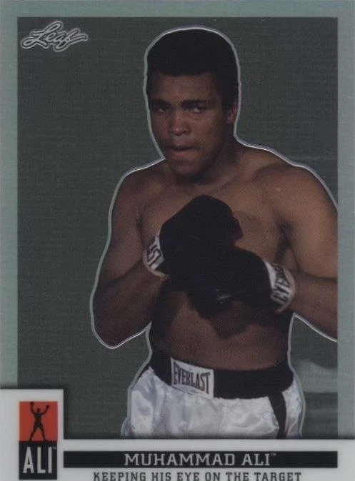 2016 Leaf Muhammad Ali Immortal Collection - Muhammad Ali #28