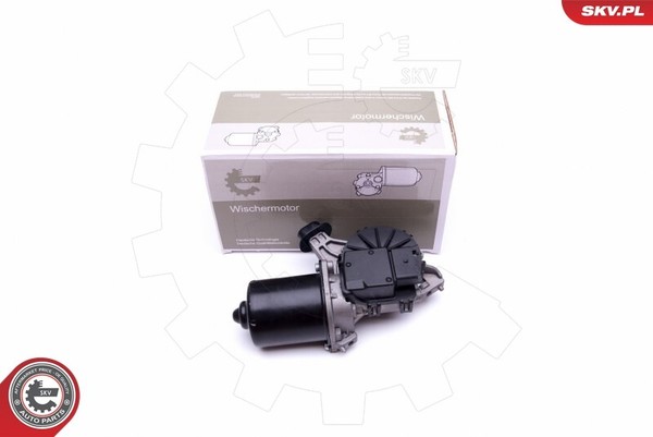 Esen SKV Wischermotor Vorne FüR Renault Megane III Grandtour KZ0/1 EZ0/1 BZ0-image