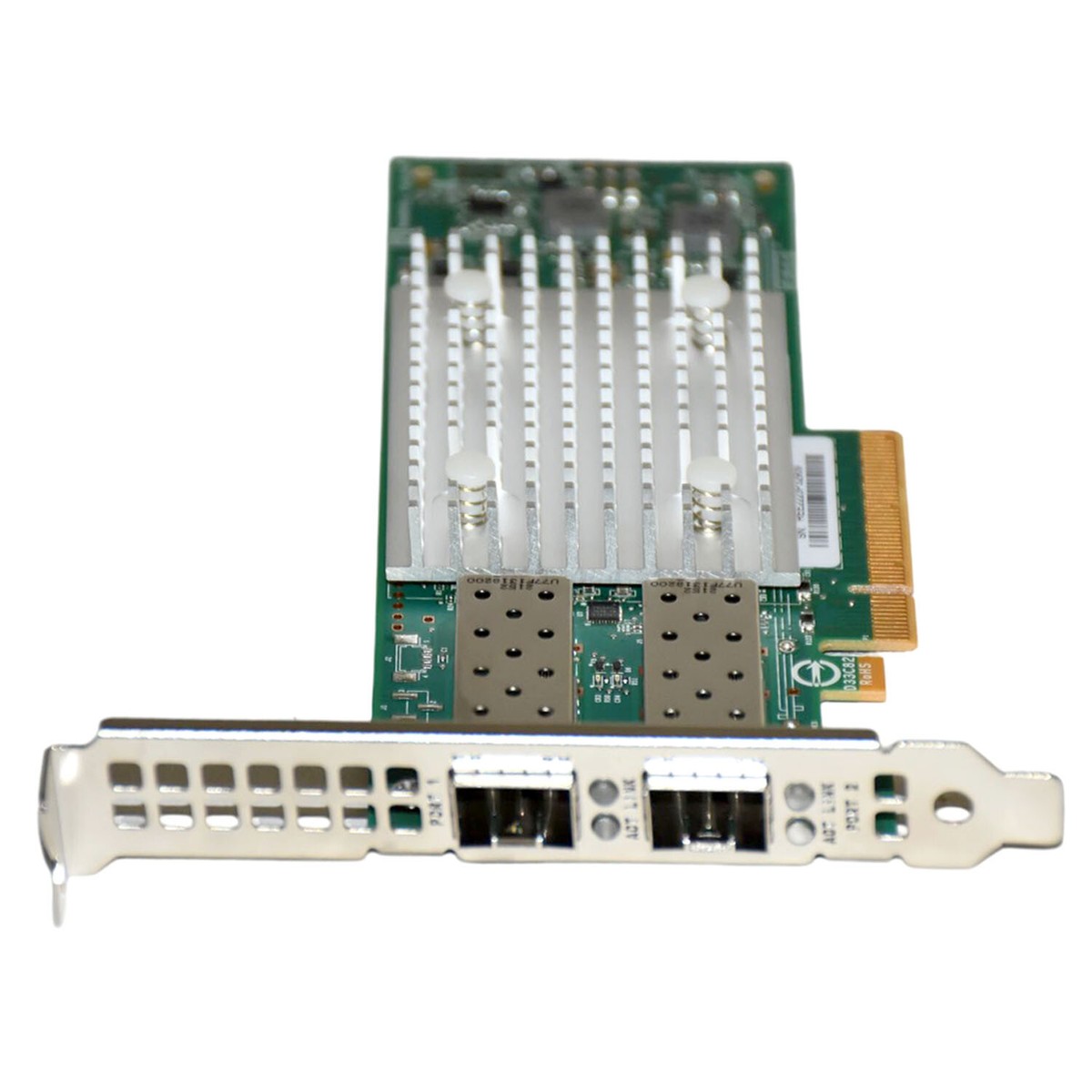Dell QLogic QL41262HFCU-DE 25/10GB SFP+ Dual Port Converged