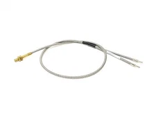 Tri-Tronics bf-a-36t fiber optic light guide Stainless Steel Bifurcated Threaded