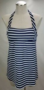 lands end halter tankini